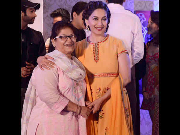 Saroj Khan Deserves Kalank, Says Madhuri Dixit