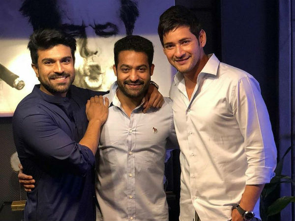 Maharshi Pre-release Event, Jr NTR And Ram Charan To Attend Maharshi Pre-release Event Maharshi Pre-release Event, Jr NTR And Ram Charan To Attend Maharshi Pre-release Event