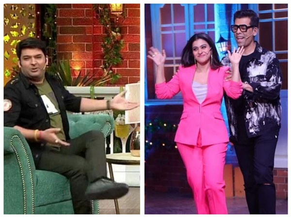 The Kapil Sharma Show & Ishq Mein Marjawan