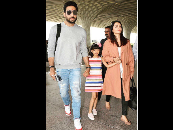 Trolls Target Aaradhya & Call Her 'Skinny'