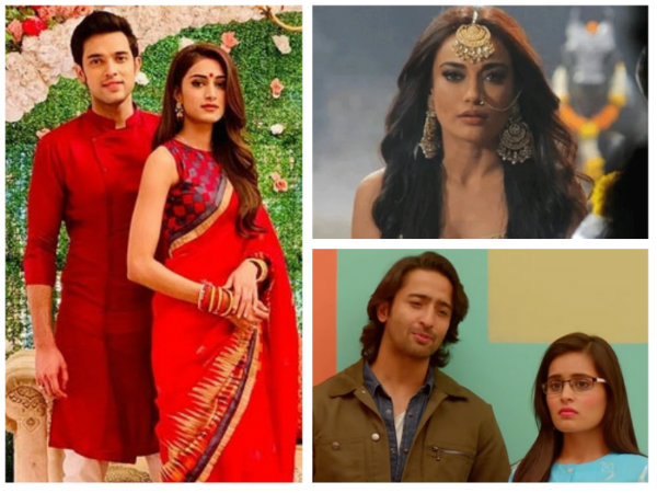 Kasautii Zindagii Kay 2 & Naagin 3