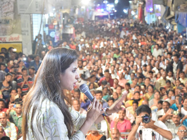 Can Urmila Mationdkar Win?