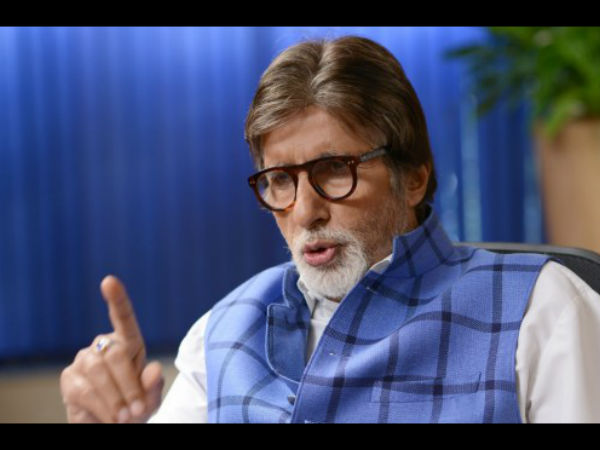 Big B On His Iconic Dialogues