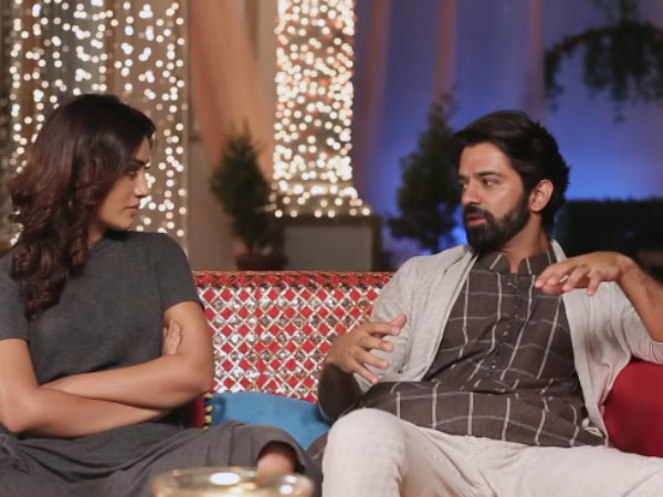 Barun & Surbhi Call Each Other Amazing Co-actors!