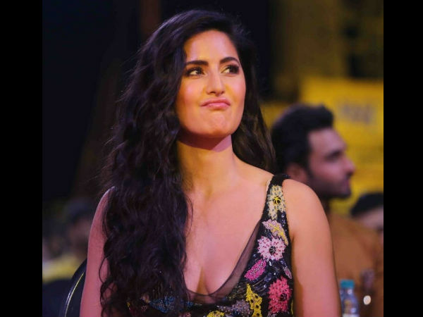 Katrina Won't Lock Horns With Salman