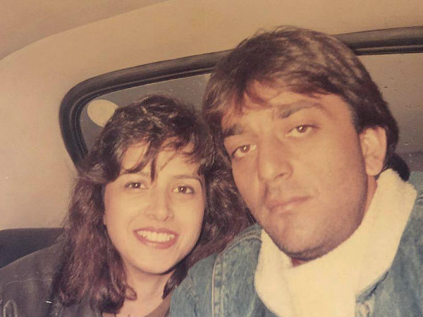 Sanjay Had Slammed Richa Sharma