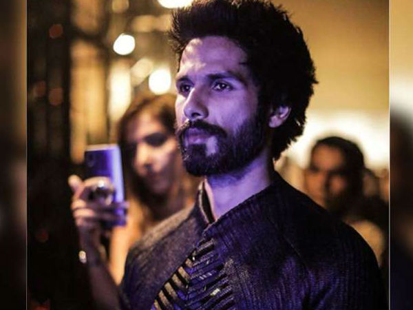 Shahid On Saying ‘Yes’ To The Remake Of Arjun Reddy
