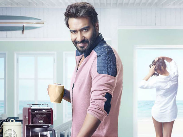 Tanushree Slams Ajay Devgn Left & Right