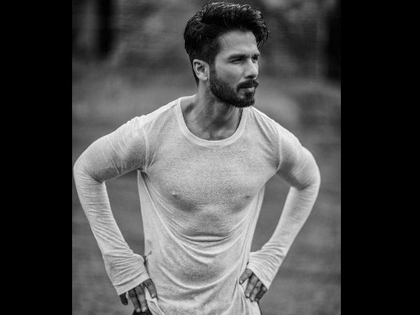 Shahid Also Spoke About His Conversation With Prabhas