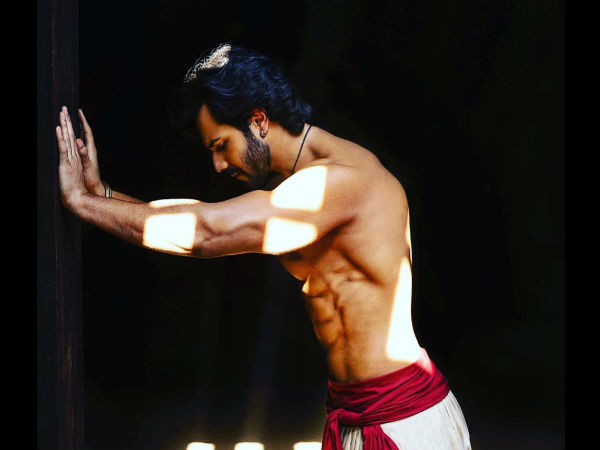 Varun Says 'Same Character Names' Could Be A Coincidence