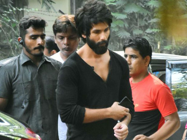 For The Unversed, Shahid Has left No Stones Untured For Kabir Singh