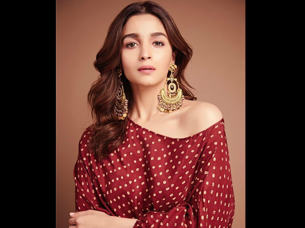 But Alia Is Trying Her Level Best..