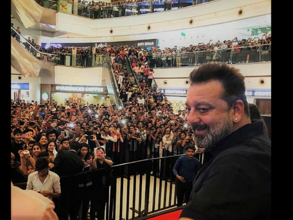 Sanjay Also Spoke About His Collaboration With Hirani