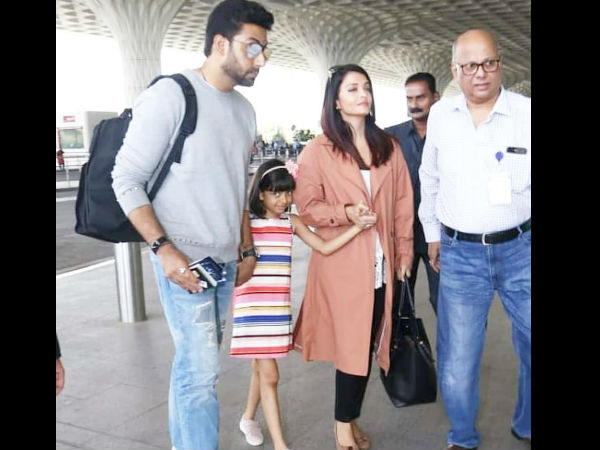 Not So Long Ago, Aishwarya Had Talked About Trolls