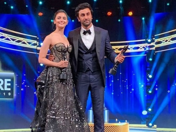 Netizens Target Alia & Ranbir