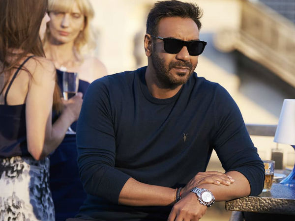 Tanushree To Ajay Devgn: You're A Disgrace