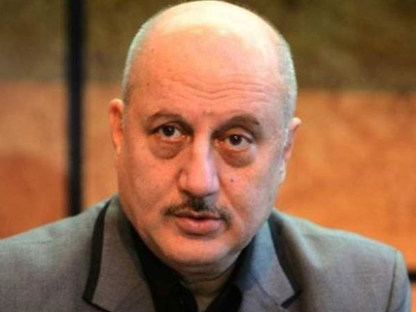 Here's What Anupam Kher Tweeted