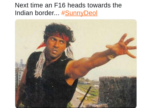 Be Afraid, Be Very Afraid