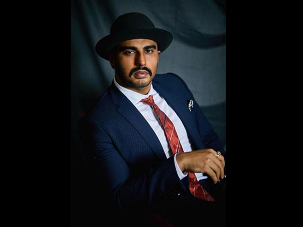 I Want To Play The Role Of A Father On Screen, Says Arjun Kapoor