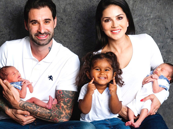 Sunny Leone Royally Hammers The Troll