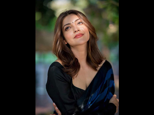 Kajal Aggarwal