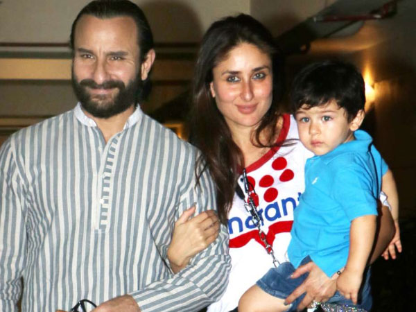 I Did Not Initiate A Police Complaint But My Neighbours Did, Says Saif Ali Khan