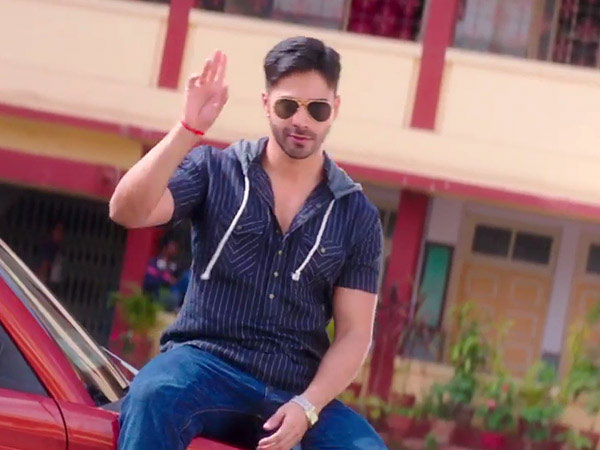 Badrinath Ki Dulhania