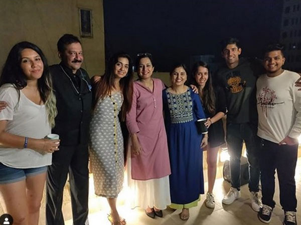 Divya Wishes Varun & Vedika