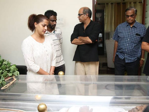Varu Sarathkumar