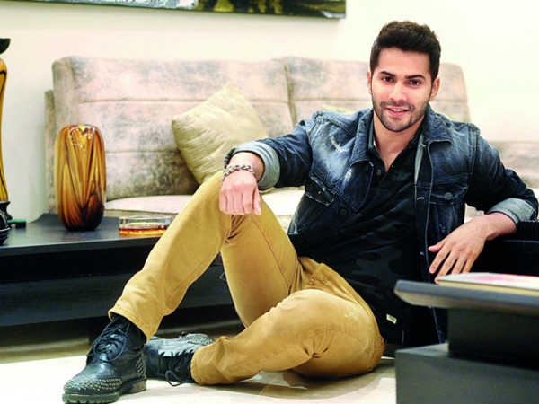 Varun Dhawan's Friends Came To His Rescue