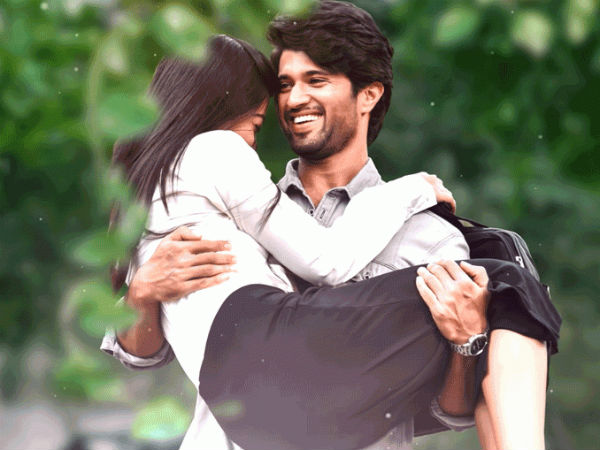 Vijay Deverakonda Furious With Fans