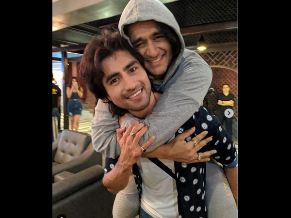 Vikas & Harshad