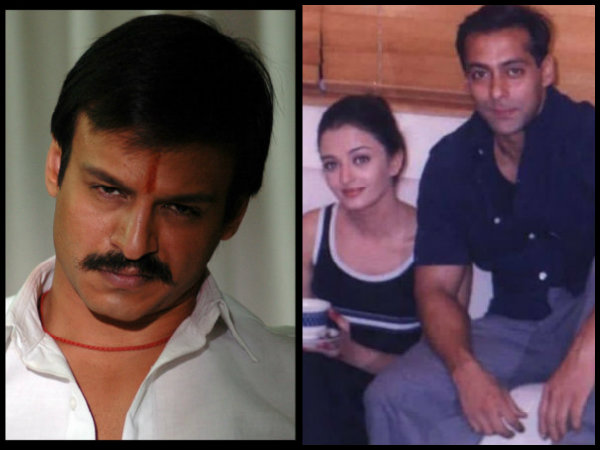 Vivek Takes A Jibe At Salman