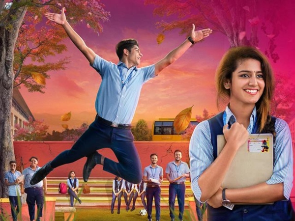 Oru Adaar Love