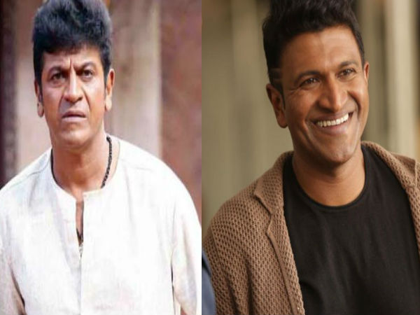 Shivrajkumar & Puneeth Rajkumar To Act Opposite Each Other! Shivrajkumar & Puneeth Rajkumar To Act Opposite Each Other!