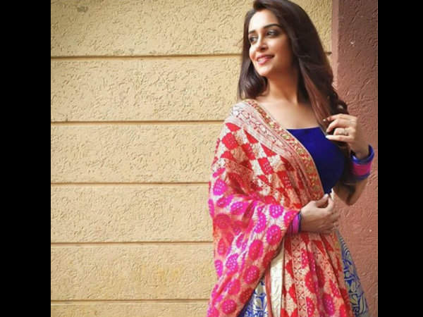 Dipika Shoots For Her New Show!
