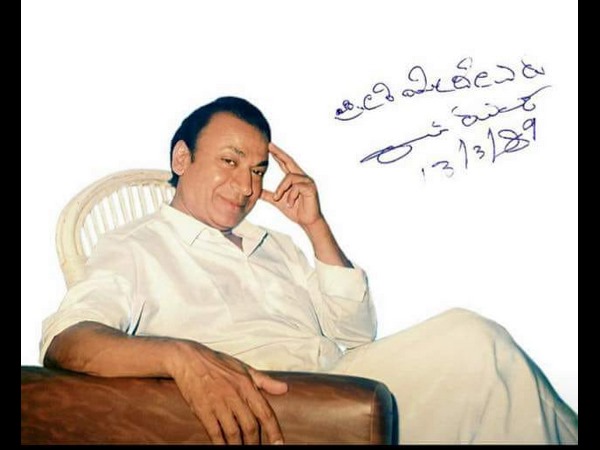 Annavru Changed His Shirt For Ashwath