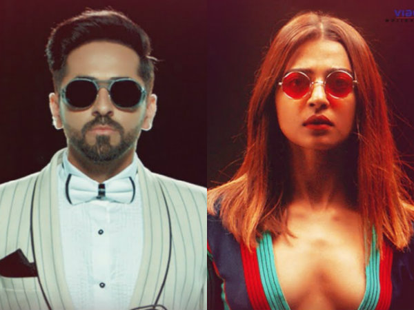 AndhaDhun Ayushmann Khurrana Radhika Apte Piano Player AndhaDhun Ayushmann Khurrana Radhika Apte Piano Player