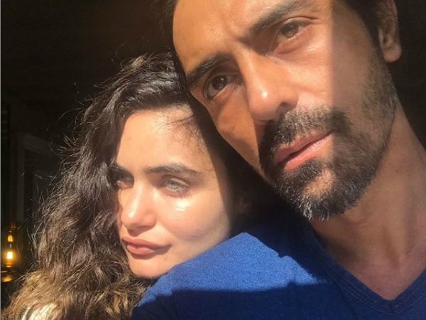 Arjun Rampal & Gabriella Demetriades Pregnancy Announcement
