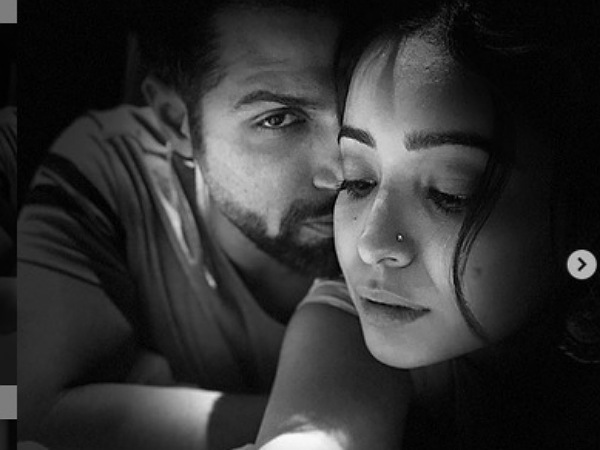 'I Was Not Affected Seeing Him Do Bold Scene'