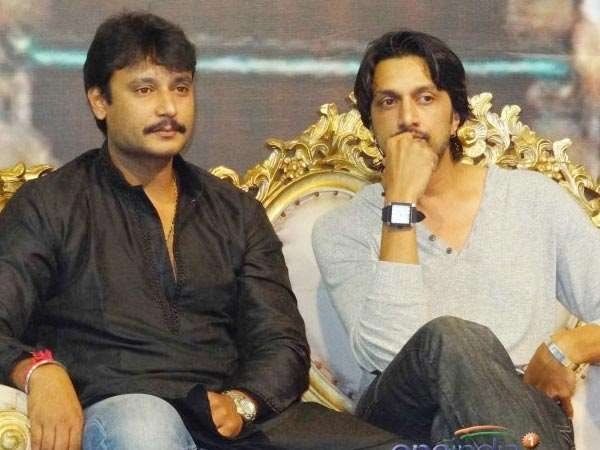 When Sudeep Called Darshan A Clap Board Boy!