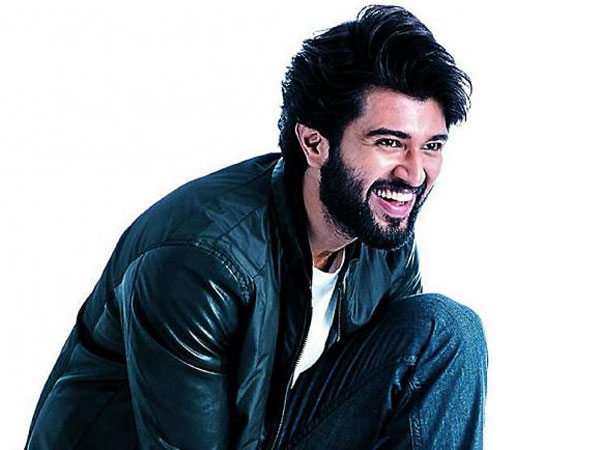 Vijay Deverakonda Vijay Deverakonda
