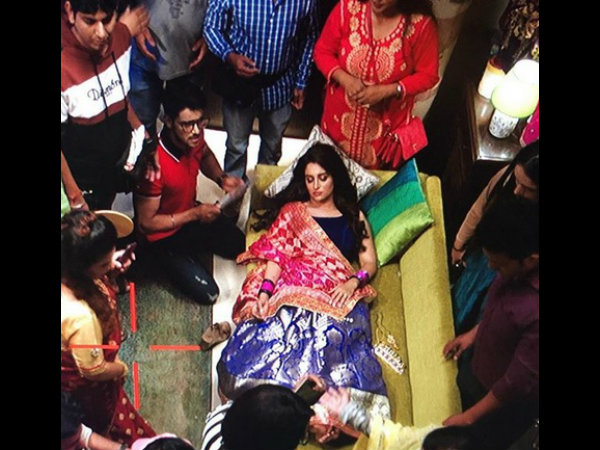 'Heroine Toh Faint Ho Gayi'