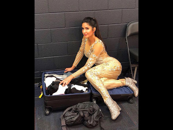 Katrina Pours Love On Ranveer