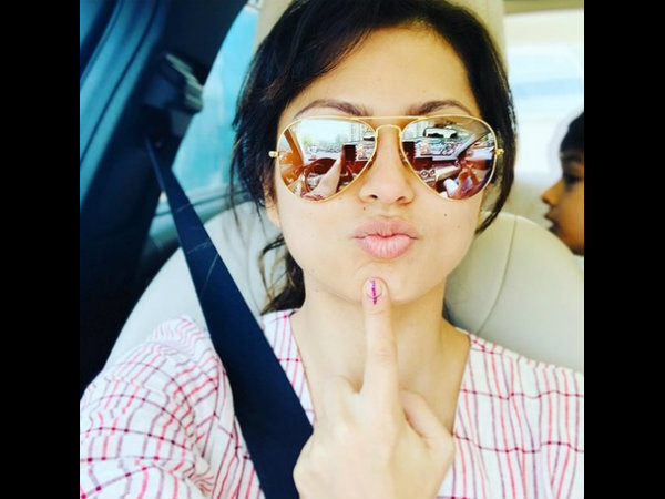 Drashti Dhami
