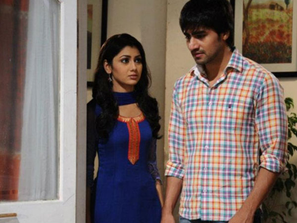 Did Sriti Cheat Harshad?