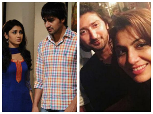 Sriti Was Attracted To Harshad’s Then Best Friend Kunal!