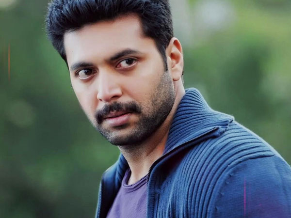 Jayam Ravi