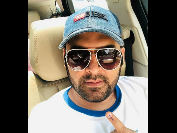 Kapil Sharma