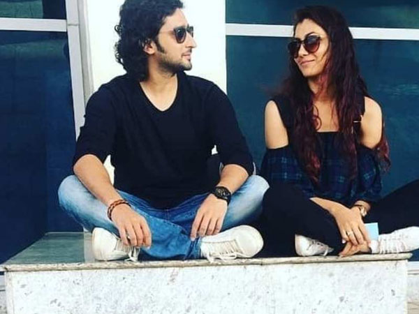 Sriti Dating Kunal!